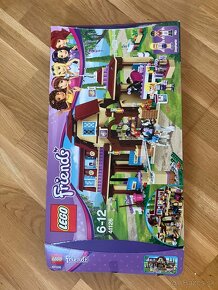 Lego Friends - Stajňa s koníkmi - 4