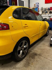 Seat Ibiza 6l 1.9 - 4