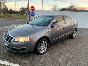 Volkswagen Passat B6 - 4