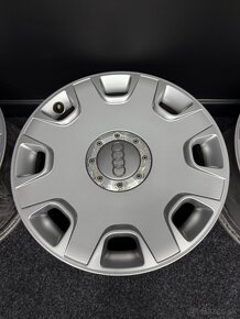 Alu AUDI A8 5x112 17” 4E0601025P - 4