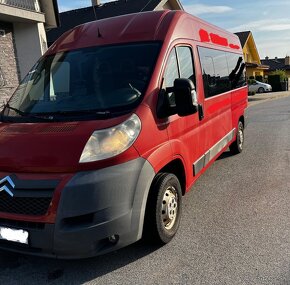 Citroën Jumper 2.2 HDi 35 L2H2 Preskl. - 4