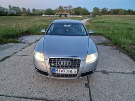 predám Audi A6 C6 3.0 TDI - 4