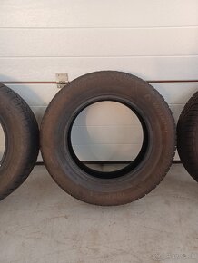 Sada zimných pneu 195/65r15 - 4