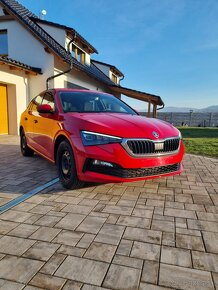 ŠKODA Scala 1.5TSI 110kW, Naj.12871 KM - PRODÁNO - 4