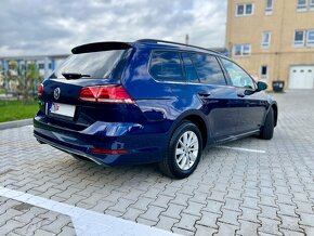 Volkswagen Golf 1.6 TDI facelift edícia RABIT DPH - 4