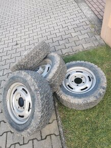 205/75 r15 all terrain - 4