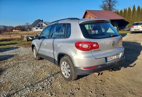 Volkswagen Tiguan 2.0tdi dovoz nemecko - 4