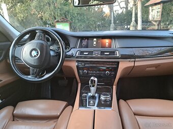 BMW 740d x-drive 230kw 2015r 245tis - 4