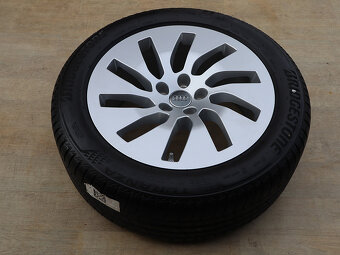 18" Alu kola = 5x112 = AUDI A7 2019+ = ZÁNOVNÍ LETNÍ - 4