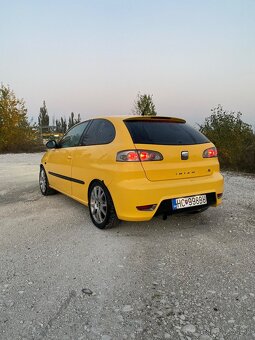 Seat Ibiza 6l fr 1.9tdi 110kw arl - 4