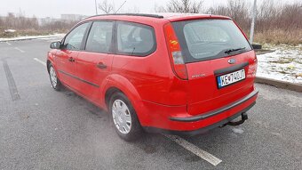 FORD FOCUS COMBI DIESEL NOVÁ STK 01/27 - 1190.-EUR - 4