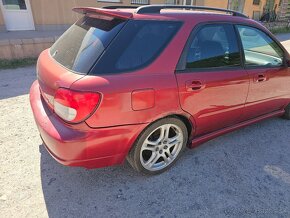 Subaru impreza 2002 wrx 4x4 165kw benzin - 4