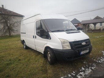 Ford Transit - 4