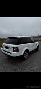 Range Rover sport luxury 3,0 HSE 188kw - 4