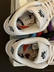 8.5 US / 42 EU - Nike SB Dunk Low x Albino & Preto - 4