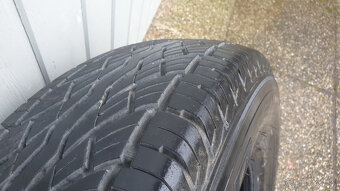 Falken A/T  215/80 R15 zimne - 4