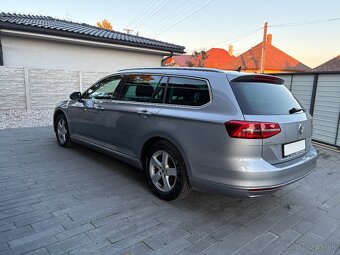 Vw Passat 1.4TSi DSG Bussines - 4