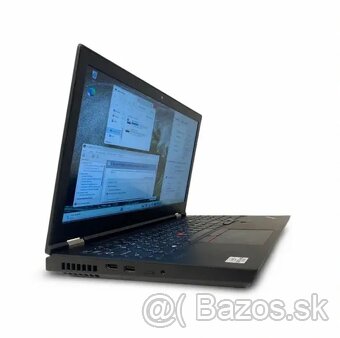 Lenovo ThinkPad P15 Gen 1 Intel Core i7-10850H 64 RAM 1000 S - 4