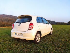 Nissan Micra 1.2 benzin 72kW, manual, K13 - 4