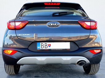 ✅️ Kia Stonic ✅️ 1.4 MPI Benzín ✅️ 2018 ● Len 99 tisíc KM - 4