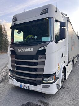 Scania S500 - 4