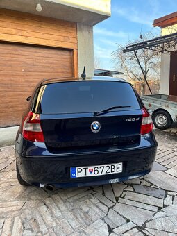 Predám BMW 120d. - 4