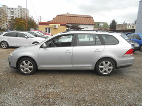 Volkswagen Golf Variant 1.9 TDI Comfortline - AJ NA SPLÁTKY - 4