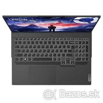 Lenovo Legion Pro 5 16IRX9-Core i9 14900HX-64GB-2TBRTX4060 - 4