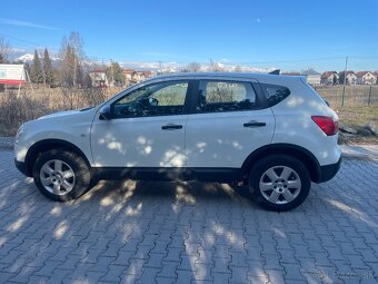 Nissan Qashqai j10 1.6 i 2009 - 4