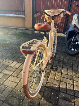 Retro bicykel GOETZE 26” 1 prevodovy - 4