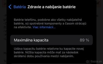 APPLE IPHONE 13 + nepoužité ochranné sklo - 4