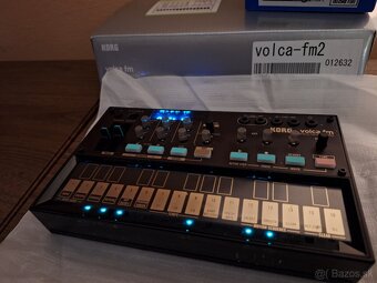 Korg Volca Fm2 - 4