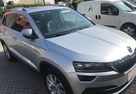 Škoda Karoq r.5/2019 2.0TDi 110kW 4x4 DSG Style, odpočet DPH - 4