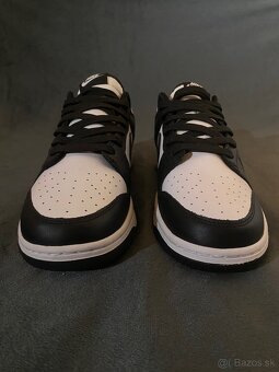 Nike dunk low panda - 4