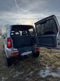 Suzuki Jimny - 4