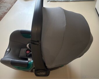 BRITAX RÖMER Baby-Safe 3 i-Size - 4