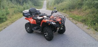 CFMOTO 520 - 4