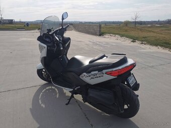 Yamaha X-max 400 LeoVince - 4