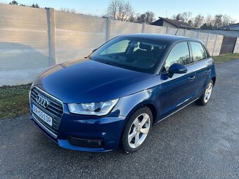 Audi A1 tsi 48000 km rok 2018 - 4