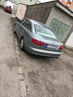 Audi A6 Quattro - 4