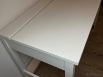 Stolík Hemnes - 4