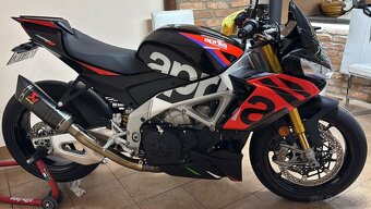 Aprilia tuono - 4