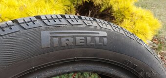 PIRELLI SNOWCONTROL 3 , ZIMNA, 185/55 R15, 86H - 4