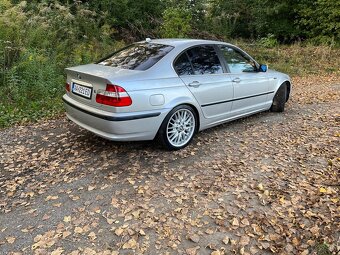 BMW e46 325i - 4