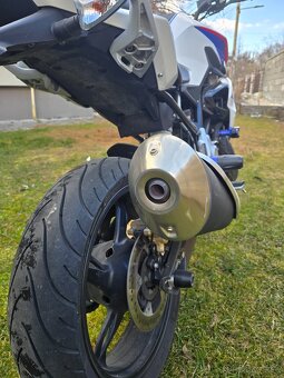 Predám motocykel BMW G 310 R 25kw - 4