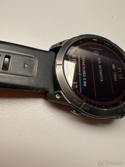 Garmin fenix 7X Sapphire Solar - 4