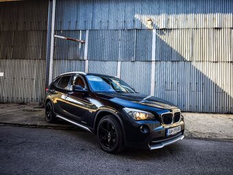 BMW X1 20d Xdrive 4x4 2010 - 4