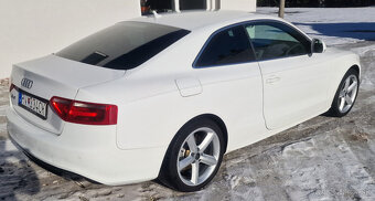 Audi A5 3.TDI 176kw, 3x S-line, quattro, automat - 4