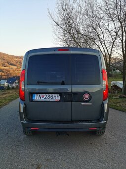 Fiat Doblo 1.6MTJ - 4