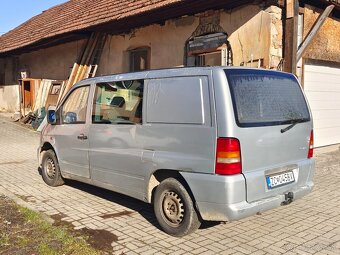 Mercedes Vito 2.3 TD - 4